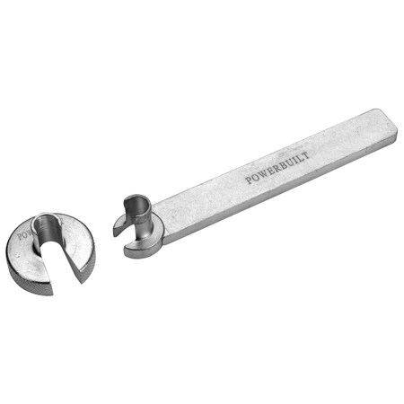 Powerbuilt 2Pc Trans Cooler Disconnect Set 648724